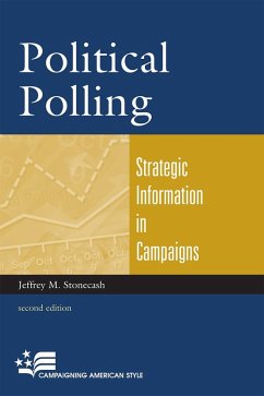 Political Polling (eBook, PDF) - Stonecash, Jeffrey M.