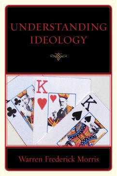 Cover Understanding Ideology (eBook, PDF)