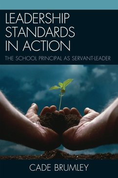 Leadership Standards in Action (eBook, PDF) Cover Leadership Standards in Action (eBook, PDF)
