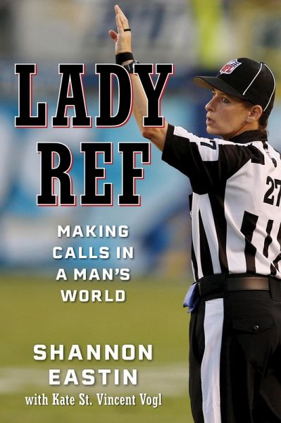 Lady Ref (eBook, PDF) Lady Ref (eBook, PDF)