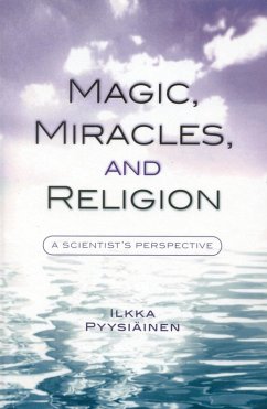 Magic, Miracles, and Religion (eBook, PDF) Cover Magic, Miracles, and Religion (eBook, PDF)