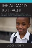 The Audacity to Teach! (eBook, PDF)