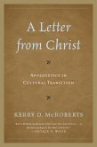 A Letter from Christ (eBook, PDF) A Letter from Christ (eBook, PDF)