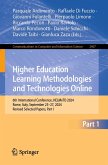 Higher Education Learning Methodologies and Technologies Online (eBook, PDF)