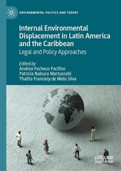 Cover Internal Environmental Displacement in Latin America and the Caribbean (eBook, PDF)