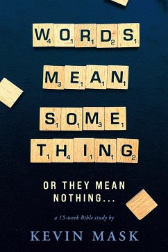 Cover Words Mean Something (eBook, ePUB)