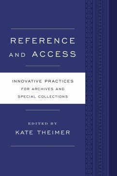 Reference and Access (eBook, PDF)