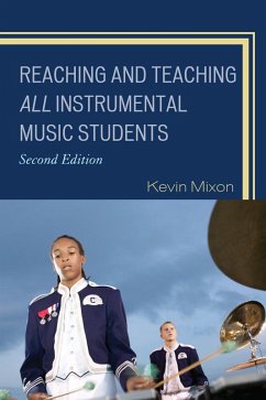 Cover Reaching and Teaching All Instrumental Music Students (eBook, PDF)