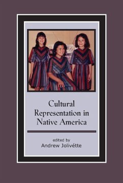 Cover Cultural Representation in Native America (eBook, PDF)