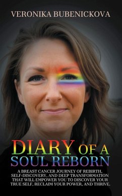 Cover Diary of a Soul Reborn (eBook, ePUB)