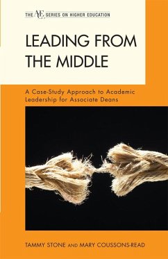 Leading from the Middle (eBook, PDF) - Stone, Tammy; Coussons-Read, Mary
