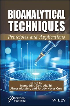 Bioanalytical Techniques (eBook, PDF) Cover Bioanalytical Techniques (eBook, PDF)