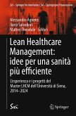Lean Healthcare Management: idee per una sanità più efficiente (eBook, PDF)