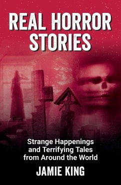 Cover Real Horror Stories (eBook, ePUB)