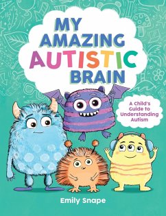 Cover My Amazing Autistic Brain (eBook, ePUB)