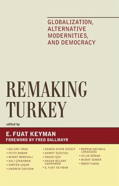 Remaking Turkey (eBook, PDF)