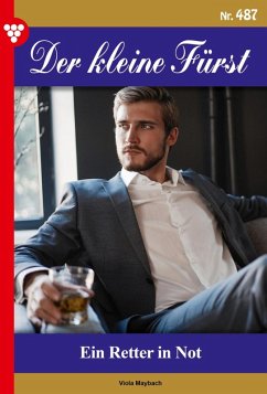 Cover Ein Retter in der Not (eBook, ePUB)