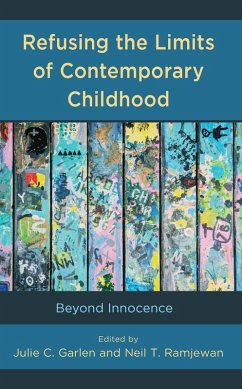 Cover Refusing the Limits of Contemporary Childhood (eBook, PDF)