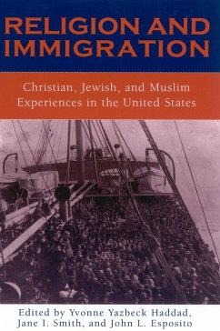 Cover Religion and Immigration (eBook, PDF)