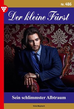 Cover Sein schlimmster Albtraum (eBook, ePUB)