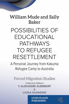 Cover Possibilities of Educational Pathways to Refugee Resettlement (eBook, PDF)