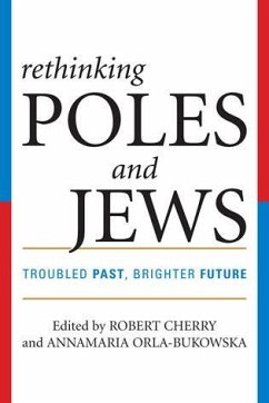 Cover Rethinking Poles and Jews (eBook, PDF)