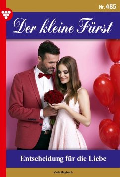 Cover Entscheidung für die Liebe (eBook, ePUB)
