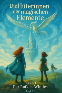 Die Hüterinnen der magischen Elemente - Band 3 - Der Ruf des Windes (eBook, ePUB) - Ilara