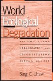 World Ecological Degradation (eBook, PDF)