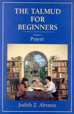 Cover The Talmud for Beginners (eBook, PDF)