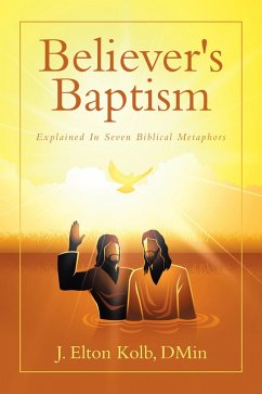 Believer's Baptism (eBook, ePUB) Cover Believer's Baptism (eBook, ePUB)