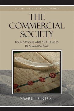 Cover The Commercial Society (eBook, PDF)