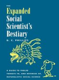 The Expanded Social Scientist's Bestiary (eBook, PDF) The Expanded Social Scientist's Bestiary (eBook, PDF)