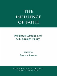 Cover The Influence of Faith (eBook, PDF)