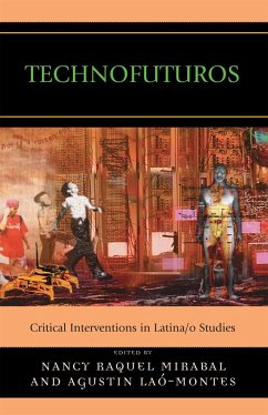 Cover Technofuturos (eBook, PDF)