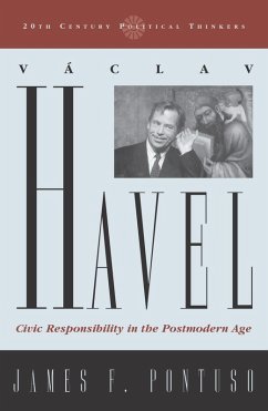 Cover Vaclav Havel (eBook, PDF)