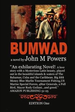 BUMWAD (eBook, ePUB) - Powers, John M
