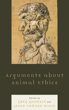 Arguments about Animal Ethics (eBook, PDF)