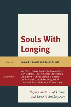 Souls with Longing (eBook, PDF) Cover Souls with Longing (eBook, PDF)