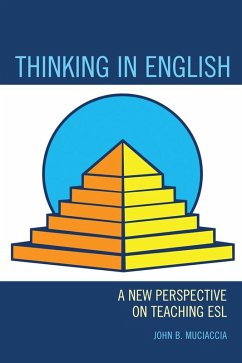 Cover Thinking in English (eBook, PDF)
