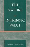 The Nature of Intrinsic Value (eBook, PDF)