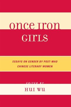 Cover Once Iron Girls (eBook, PDF)