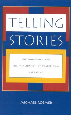 Cover Telling Stories (eBook, PDF)