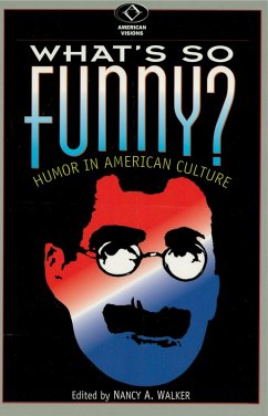 Cover What's So Funny? (eBook, PDF)