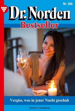 Cover Vergiss, was in jener Nacht geschah (eBook, ePUB)