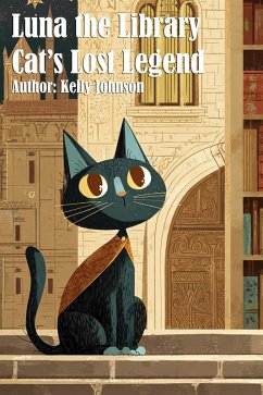 Cover Luna the Library Cat's Lost Legend (eBook, ePUB)