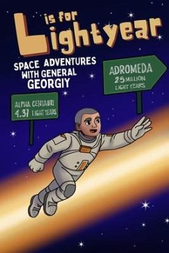 Cover L is for Light Year (eBook, ePUB)