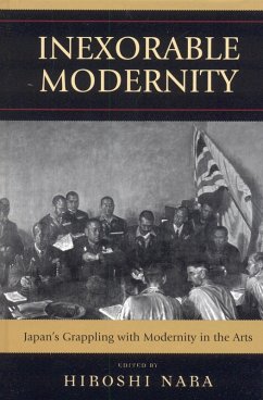 Inexorable Modernity (eBook, PDF)