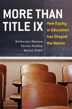 Cover More Than Title IX (eBook, PDF)