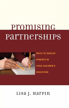 Promising Partnerships (eBook, PDF) - Harpin, Lisa J.